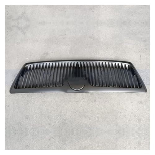 Grille avant Octavia 2007-2009 insert de protection radiateur robuste