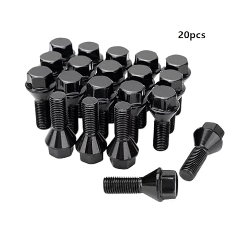 Evita vibraciones con tornillos llanta Jeep Compass perno de rueda 2