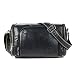 Bluelover Homme Extérieur Véritable Cuir Coréen Version Street Loisir Occasionnel Grande Capacité Sac De Moto - Brun