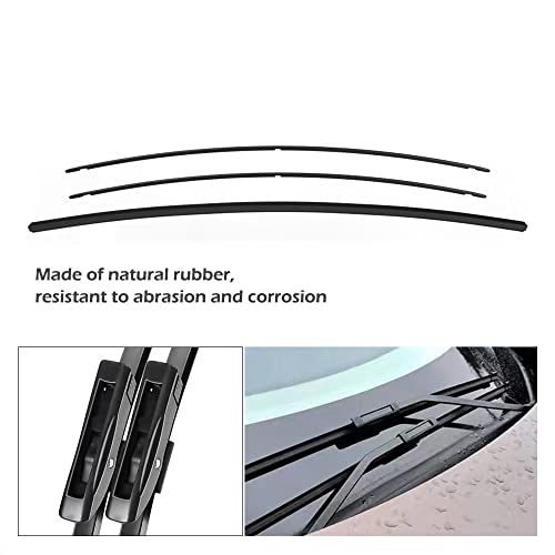 Essuie-Glace Clio 3 haute performance - Pack balais robustes 2008-2012
