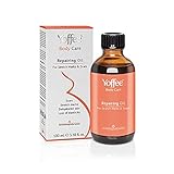 Yoffee Repairing Oil - Aceite Antiestrias con Rosa Mosqueta y Argán 100% Bio - Mejora Cicatrices - Apto para Mujeres...