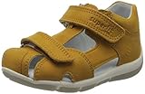 Obermaterial: Leder Superfit Baby Jungen FREDDY Sandalen, (Gelb 60), 23 EU
