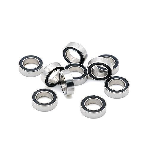 Roulement SMR106RS 6x10x3 mm pour réparer vos moteurs miniatures et supprimer le jeu axial