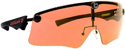 Castellani c-mask II for Shooting Glasses Frame A Interchangeable Lenses