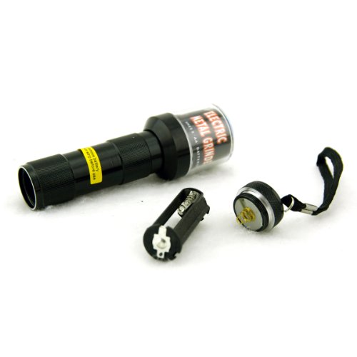 Prosmoker Electric Grinder Tabcco Spice Herb Grinder 2Nd Generation Black By Prosomker #TOP5