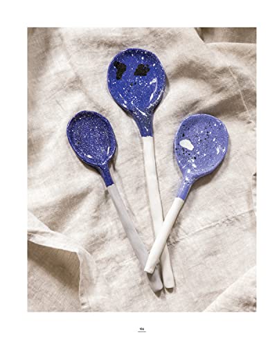 No Kiln, Handbuilding Clay Projects: 50 Elegant Projects to Make for the Home (Fox Chapel Publishing) Beginner-Friendly Step-by-Step Instructions, Technique Tutorials, and More, No Wheel Needed - Image 7