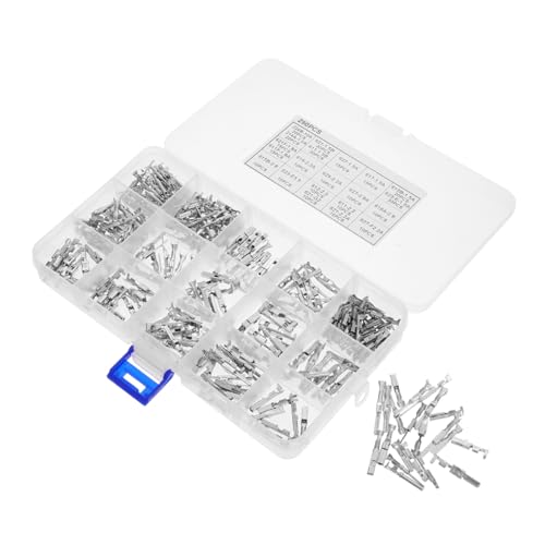Kit de connecteurs électriques à broches Veemoon pour réparer les faux contacts auto