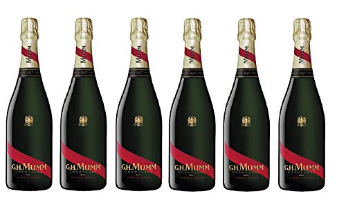 G.H. Mumm Cordon Rouge (6 Bottiglie da 750ml)