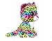 Ty Dotty Leopard Plush, Multicolor, Regular
