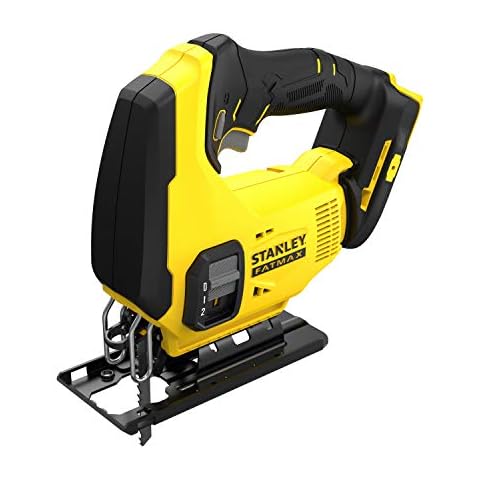 Scie sauteuse Stanley FATMAX V20 Cover