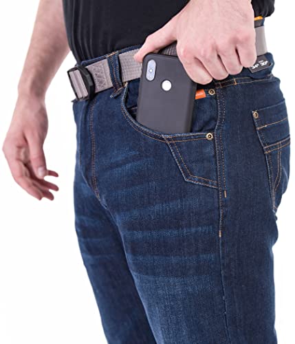 Men's Rogue Jeans Pants Indigo Blue Size W34 L32 (tag 44/81)4