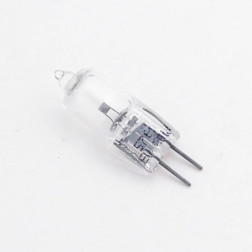 DN-26007 JC 6V30W 5761 6V 30W 64265 6V 30W G4 bombilla halógena BX31 BX41 CKX31 CK41 CKX41 GX41 lámpara de microscopio(10 pieces)