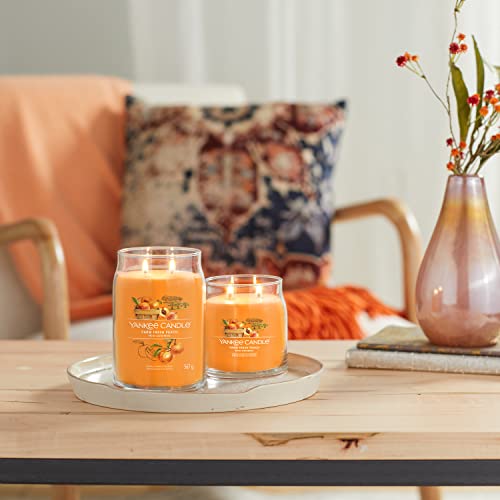 Yankee-Candle-Signature-Scented-Candle-Farm-Fresh-Peach-Large-Jar-Candle-with-Double-Wicks-Soy-Wax-Blend-Long-Burning-Candle-Perfect-Gifts-for-Women