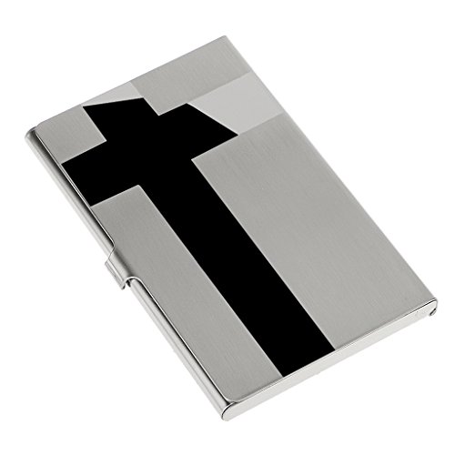 Preisvergleich Produktbild Edelstahlgeschäft ID Kreditkarteninhaber Kartenkasten # 6