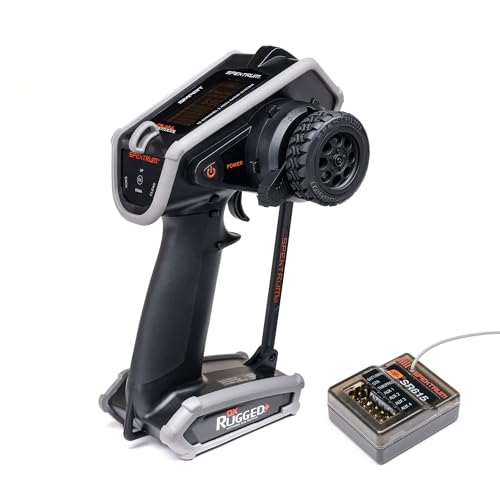 Spektrum DX Rugged+ 12-Channel