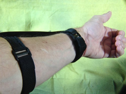 Reel Art Thade Arm Gauntlet Set, Planet Of The Apes (2001) #TOP7