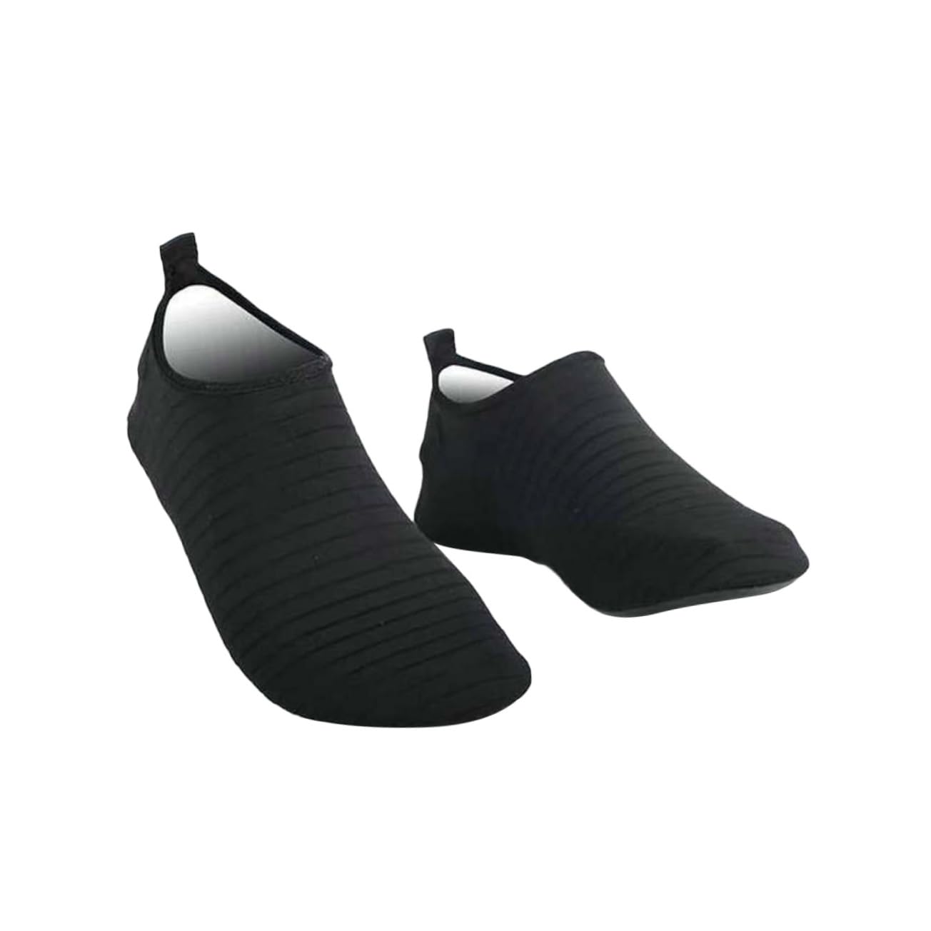 2pares Calcetines De Silicona Antideslizantes para Yoga y Fitness Talla Color Negro Diseño Grueso y Cómodo para Uso Casa y Actividades Deportivas