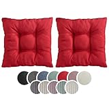 möbelstoff rot weiß kariert Bezug: Hochwertiger Möbelstoff (100% Polyester) für erstklassigen Sitzkomfort und Weichheit. Dicht gewebt und abriebfest für lange Haltbarkeit