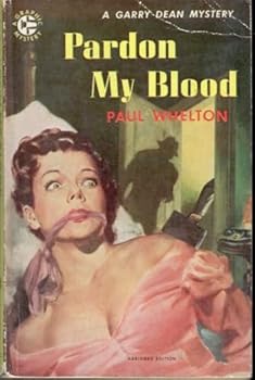 Paperback Pardon My Blood Book