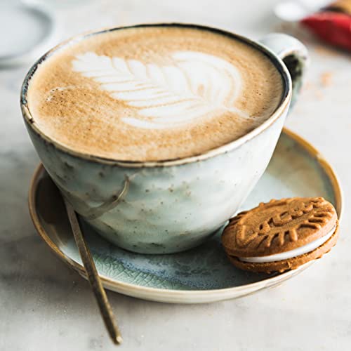 Miniatura 6 de Lotus Biscoff Galletas Rellenas De Vainilla Vegana Sin Aromas Artificiales Ni Colorantes 15 Galletas Por Pack 9 X 150g 1,35kg