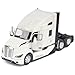 Diecast Masters | Kenworth T680 - Pearl White | 1:50 Scale Officially Licensed Diecast Model Semi Truck | Model 71119