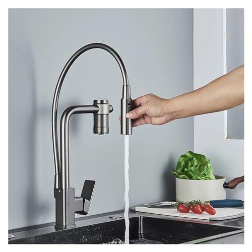 Robinet de filtration contre le calcaire pour eau chaude - 6