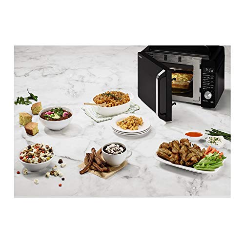 cuisinart 3 in 1 microwave air fryer reviews
