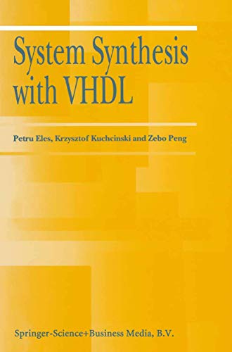 System Synthesis with VHDL view 2