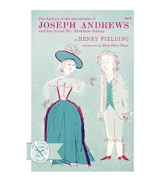 The History of the Adventures of Joseph Andrews and his Friend, Mr. Abraham Abrams