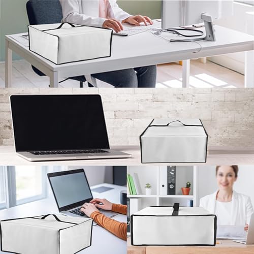Funda para impresora Epson EcoTank que evita atascos de polvo y daños por líquidos 8