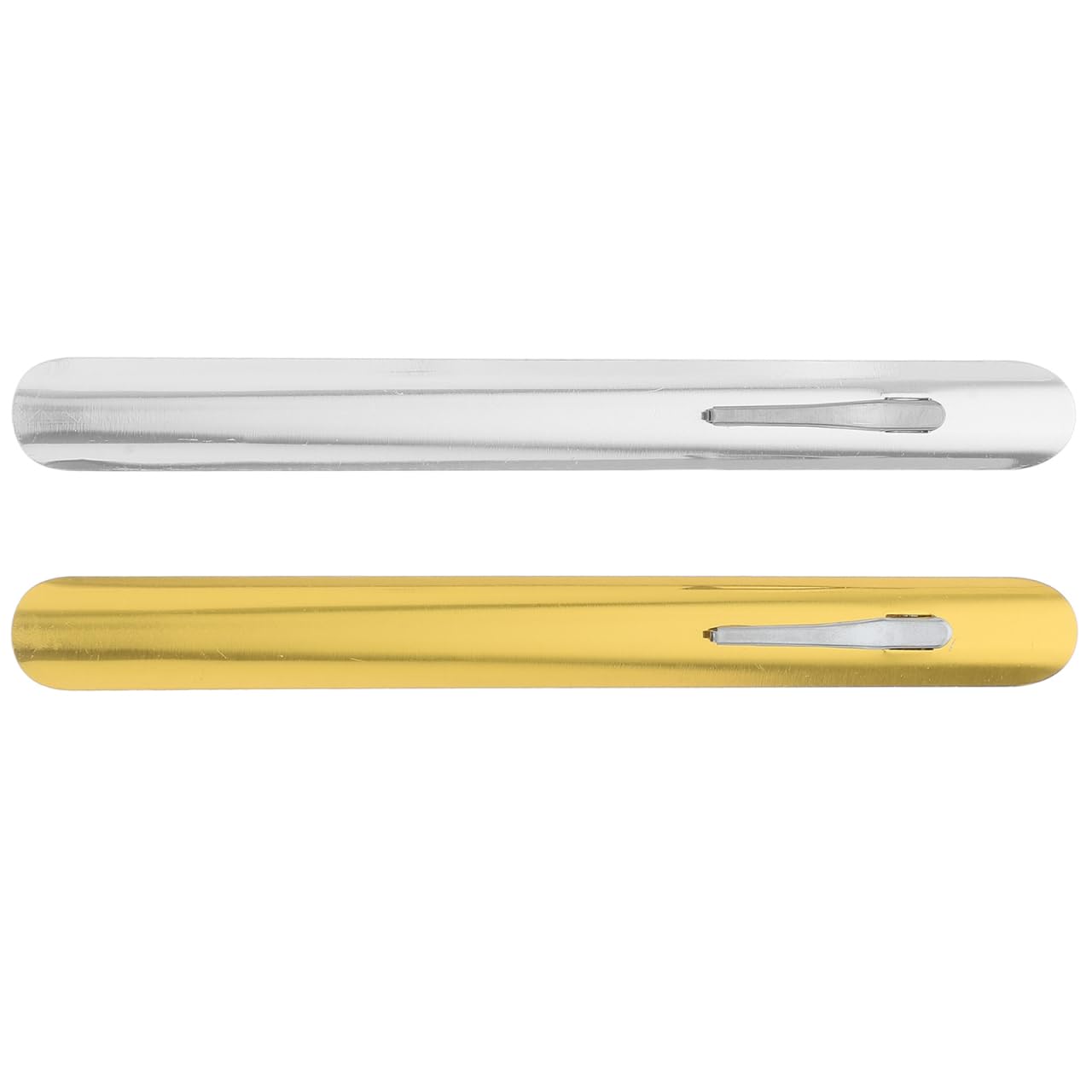 STOBAZA 2pcs Restaurant Crumb Sweepers Crumb Cleaner Stainless Steel Crumb Scraper Crumber Tool For Waiters Waitresses Servers