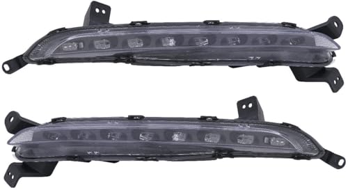 Compatible with 2016 2017 Hyundai Sonata Hybrid Driving Turn Signal Light Driver and Passenger Side