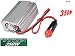 NECULAMAT Inversor de Corriente Coche 12V DC a 220V AC 350W con...