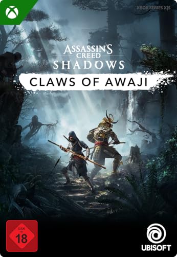 Assassin's Creed Shadows: Claws of Awaji Standard | Xbox Series X|S - Download Code