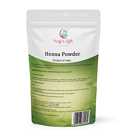 Multi Pack Henna Powder e Indigo Powder 32 oz c/u miniatura 4