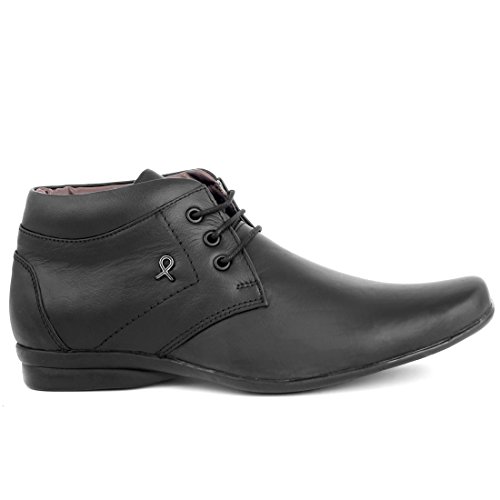 Buy WORLD WALKER Men's Genuine Leather Formal Lace Ups Shoes Article No