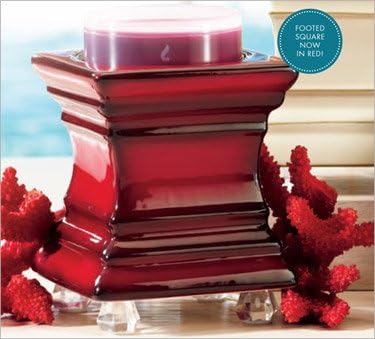 RED, WHITE OR BLACK POD WARMER w/ 1 FREE GOLD CANYON POD SCENTS INCLUDED, PRE HOLIDAY SALE , SHOP EARLY & SAVE ,