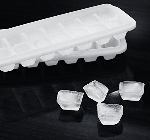 Set de 2 bandejas para hielo con tapa ChefLand miniatura 6