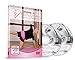MenoPower® DVD - 28 Tage Pilates-Spezialkurs für Frauen (45+) - sehr effektives 1:1-Training für Einsteiger - Schlank und fit durch die Wechseljahre