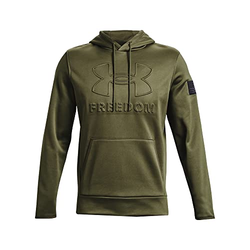 Under Armour Men's Freedom Emboss Hoodie - Image 6