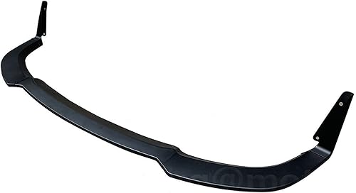 Miniatura 2 de Juego de 5 aletas para parachoques delantero, compatible con Jeep Grand Cherokee SRT 2017-2021  Trackhawk 2018-2021 (negro mate)