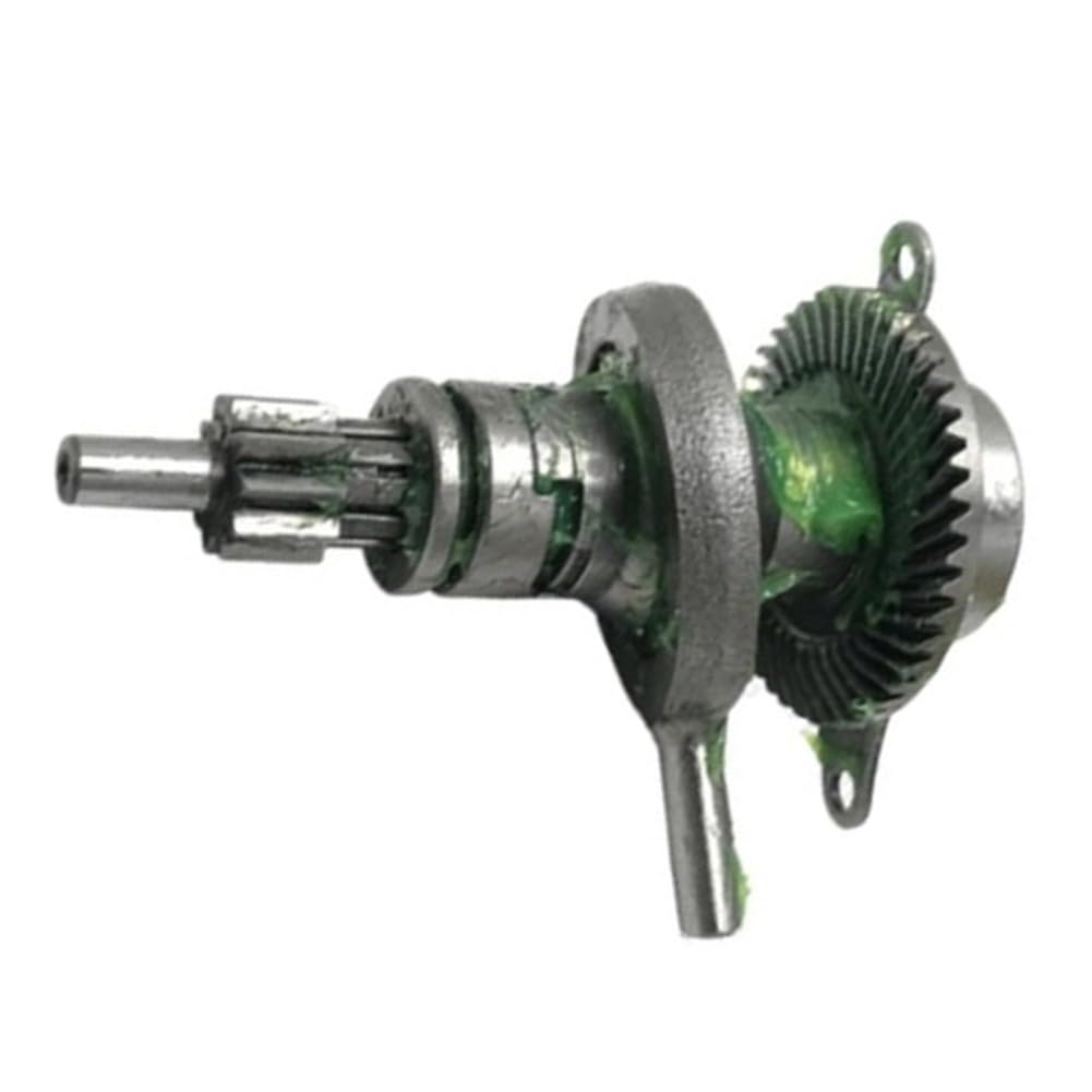 Albero intermedio di ricambio N911132 per martello a batteria DCH172, componente in metallo, compatibile con utensili elettrici, 1 pezzo N911132, albero intermedio di ricambio DCH172 per