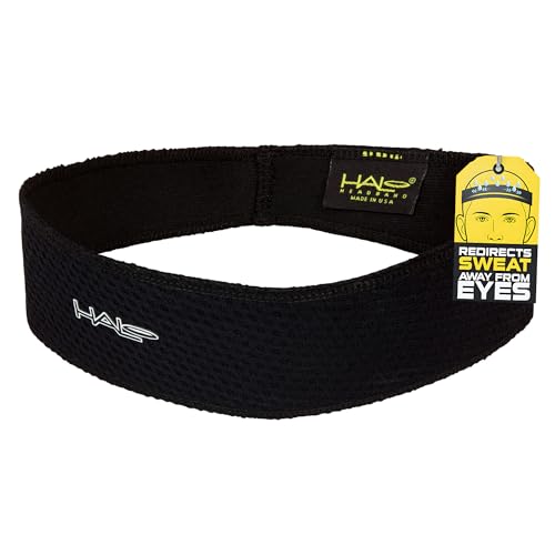 Image of Halo Headband II AIR Series Sweatband Pullover for Women and Men - Headbands with The Soft, Textured, Lightweight, Quick Drying Features of Our AIR Series Fabric-Keeps Sweat Off Your Face