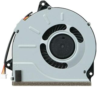 CPU Cooling Fan for Lenovo G40 G40-30 G40-30-NTH G40-30-NTW G40-45 G40-45-ASI G40-70 G40-70A G40-70AM-IFI G40-70AT-CTW G40-70AT-IFI G40-70AT-ITH -PTH G40-70M G40-70MA G40-75 G40-75-ATE G40-80