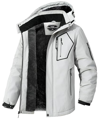 Recopilación de Ropa impermeable y de nieve para Hombre Top 10. 24 Imagen adicional