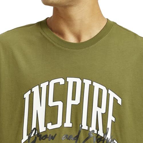 Image of Levi's Men's Printed Loose Fit T-Shirt