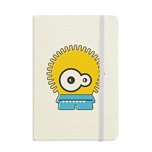 Journal A5 Alien nomade : carnet de notes multicolore pour organiser votre quotidien créatif