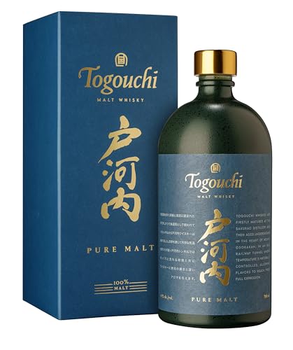 Togouchi Pure Malt Whisky Japonais 40° 70cl