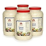 Chef's Quality Tartar Sauce, 32 Pound
