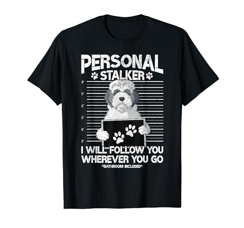 Personal Stalker ti seguirò ovunque tu vada. Bagno incluso OES.